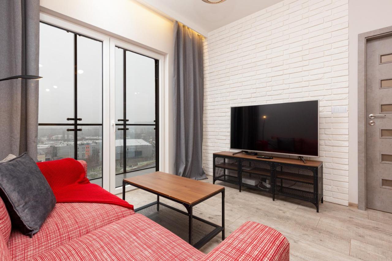 Business Center Apartments Warsaw Wola By Noclegi Renters エクステリア 写真